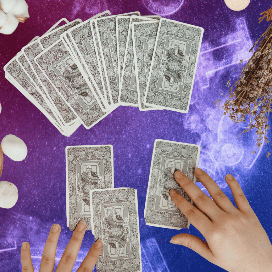 Tarot + Astrology Reading